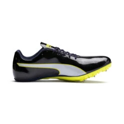 Puma EvoSPEED Sprint 9 Herren Sprintschuhe Track Spikes 192384 01 Leichtathletik -Sportbekleidung bd569884adb52008ac4c1282fff584eb