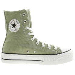 Converse Damen CTAS Lift X-Hi High-Top Platform 171088C Grün -Sportbekleidung bda0ff4c3bd5b72b2d3de590f916eef7