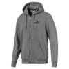 PUMA ESS FZ Hoody TR Herren Sweatshirt Kapuzenpullover Full Zip Grau 851767 03 -Sportbekleidung bdb8bedeb655a5ee632b26151383a3b4