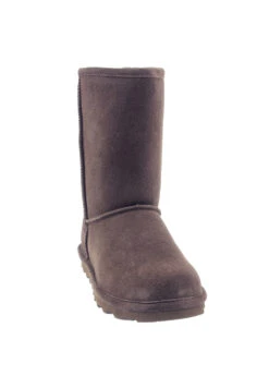 BEARPAW Elle Short Damen Winterstiefel Lammfellstiefel Boots 1962W Seal Brown -Sportbekleidung bde63ad40ff29a483b58878b1203ac9e