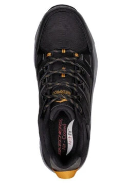 Skechers Arch-Fit Dawson - ARGOSA Herren Outdoor Sneaker 204630 BLK Black -Sportbekleidung bf145d6d617f1989d7c83530f33be54c