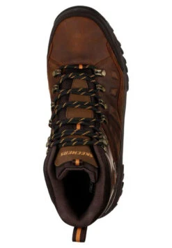 Skechers Men USA RELMENT TRAVEN Stiefel Herren Braun 65529 CDB -Sportbekleidung bf6c26ff59084c069668d8bc248b65a4