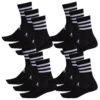 12 Paar Adidas CSH CREW 12p Tennissocken Sportspocken Unisex -Sportbekleidung bf6ef8573fb01db85d2b3c47167e6f49