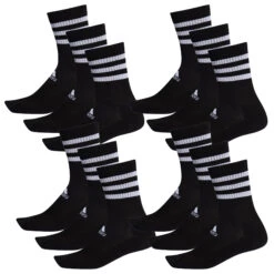 12 Paar Adidas CSH CREW 12p Tennissocken Sportspocken Unisex