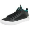 Converse CTAS ULTRS OX Chuck Schuhe Textil Sneaker Schwarz 165343C