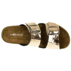 Rohde Riesa 5836 39 Damen Pantolette Schuhe Kupfer -Sportbekleidung c035f1c7149667afdd79257726910e2a