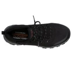 Skechers Men USA SELMEN NORDEN Outdoor Wandern Halbschuhe Men Schwarz -Sportbekleidung c1643680045b3daf5b2d3309fdb8b9dd