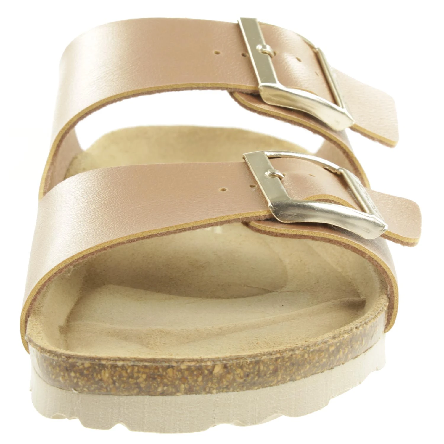 Rohde Alba Softino Pantolette Damen Hausschuhe Sandale 5623 33 Lachs 4 Rohde Alba Softino Pantolette Damen Hausschuhe Sandale 5623 33 Lachs – Bild 2