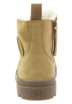 PALLADIUM Herren Pampa Hi Zip WL Winter Ankle Boots Stiefelette 05982 Braun -Sportbekleidung c26d2797a59c95a9f28b8cf7c878e6b7