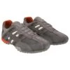Geox U Snake K Herren Sneaker U4207K Grau