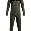 Under Armour Herren Challenger Trainingsanzug Jogginganzug 1365402 Grün