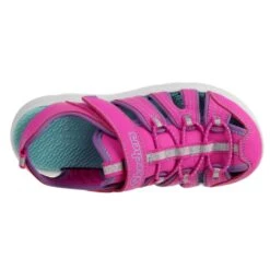 Skechers Girls C-FLEX SANDAL 2.0 PLAYFUL TREK Sandalen Kids Pink -Sportbekleidung c499accfc38dca6caee764521b3de1d7