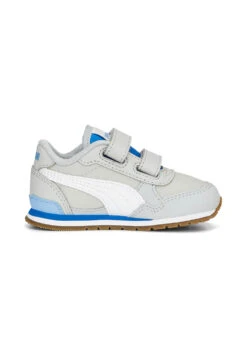 Puma Kinder ST Runner V3 NL V INF Unisex Kinder Sneaker Sportschuh 384903 Grau -Sportbekleidung c538a276b9e1178a0033e2a754b9219b