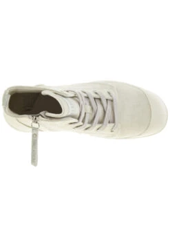 PALLADIUM Damen Pampa Zip Desertwash Stiefelette 96693 Weiß -Sportbekleidung c60dd823c3db79d878890d4d8c106242
