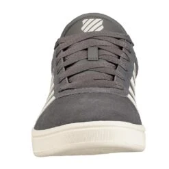 K-SWISS Court Cheswick Damen Sneaker Sportschuh 95676-059-M Grau -Sportbekleidung c7534d30b5173704adac7fde1ea7afff