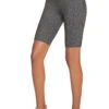 Skechers Apparel GOWALK HW 10 Inch Bike Short Damen Leggings Kurz W3SH53 GYS Grau -Sportbekleidung c79b0f98a6f2b6047368abeecb0e4f6a