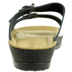 Rohde Damen Neustadt Pantolette Sandale Hausschuhe 1431 Blau -Sportbekleidung c8f000475c955f66a3bc1b63347988fe