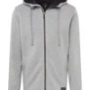 Skechers Skech-Sweats Lounge Sherpa Lined Full Zip Hoodie Sweatjacke Herren MJA233 Grau -Sportbekleidung c9a3a8993b9b6a20ae9b28aab2e0a736