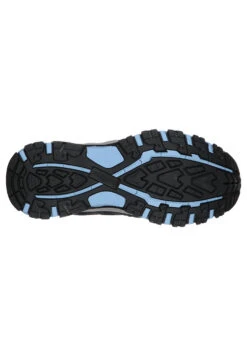 Skechers RELAXED FIT SELMEN - WEST HIGHLAND Damen Outdoor Tracking Wander Sneakers WIDE FIT Blau -Sportbekleidung ca3a3d53e9087cba6e3cd37ad53ef086