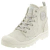 PALLADIUM Damen Pampa Zip Desertwash Stiefelette 96693 Weiß