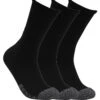 3 Paar Under Armour HeatGear Crew Socken Unisex Sportsocken -Sportbekleidung ccbdabce33cf348e681ded5bd9831bbb