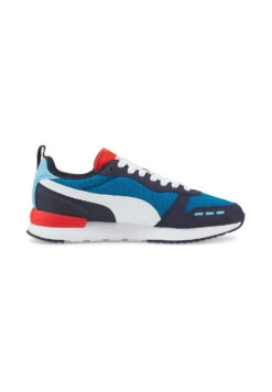 Puma R78 Runner Unisex Sneaker Sportschuh 373117 Blau -Sportbekleidung ccc3abfd0f4cf69e1e9019933c6246d2