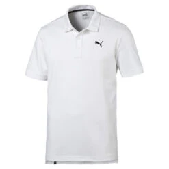 PUMA Herren ESS Pique Polo Shirt Keeps You Dry