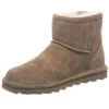 BEARPAW Alyssa Damen Winterstiefelette Lammfellstiefel Boots 2130W Seal Brown -Sportbekleidung cd04fd83728095a19d922a6febb58e03