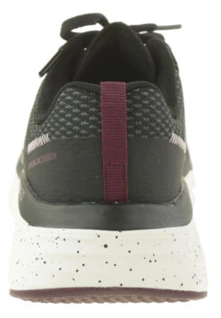 Skechers MAX CUSHIONING ELITE LIMITLESS INTENSITY Sneakers Damen Schwarz -Sportbekleidung cd7180aa8c579edd06380be09c4f6db5