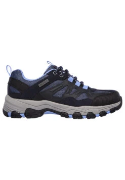 Skechers RELAXED FIT SELMEN - WEST HIGHLAND Damen Outdoor Tracking Wander Sneakers WIDE FIT Blau -Sportbekleidung cdfeb51f07fa48c9832feec18afcf158