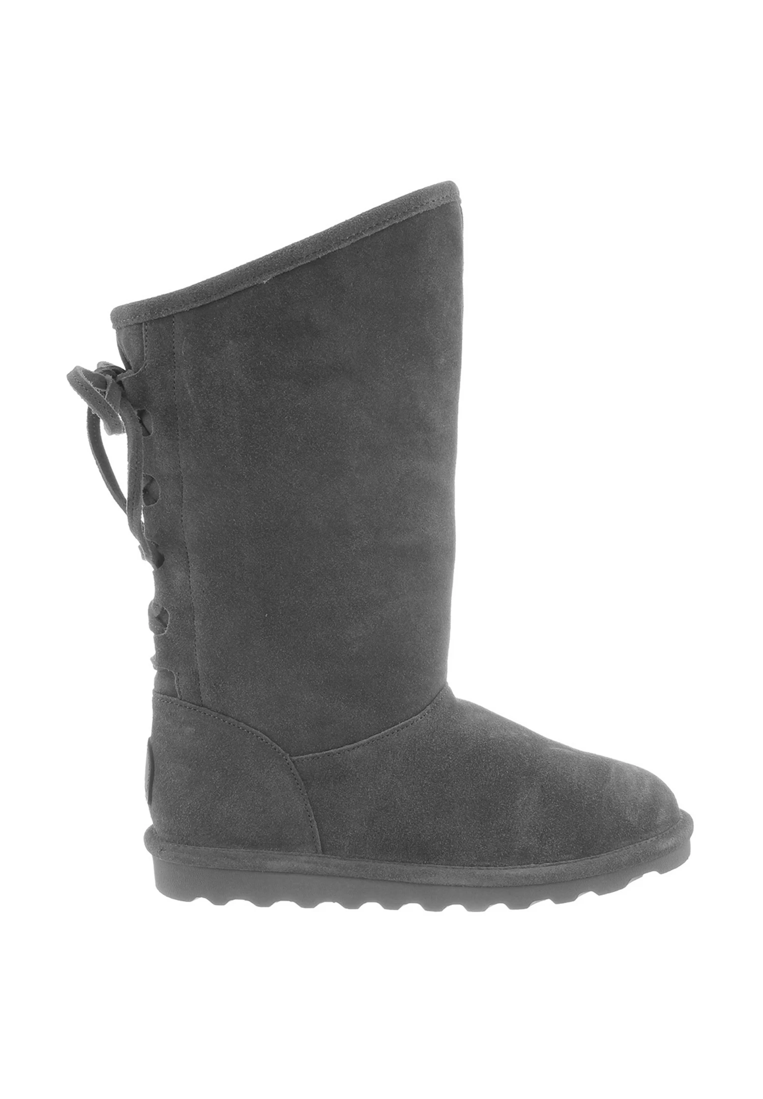 BEARPAW Phylly Damen Winterstiefel Lammfellstiefel Boots 1955W Charcoal 8 BEARPAW Phylly Damen Winterstiefel Lammfellstiefel Boots 1955W Charcoal – Bild 6