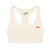 Ellesse Sostino Bra Top Damen Bustier Sport BH SRN09911 Beige