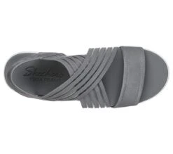Skechers Cali LIGHT STAR SOLAR POWER Sandalen Women Grau -Sportbekleidung d023824290d0490f1b4066d8be65544d