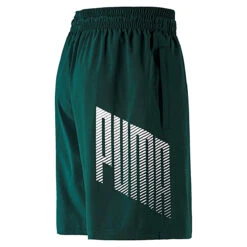 PUMA A.C.E. Woven 9" Shorts Herren Hose Grün 517350 02 -Sportbekleidung d1732c70e0ca8e315ac65b68d6e7f492