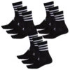 9 Paar Adidas CSH CREW 9p Tennissocken Sportspocken Unisex -Sportbekleidung d17a619fe4c9809b5be49b39d6449c7a