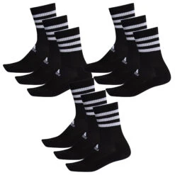 9 Paar Adidas CSH CREW 9p Tennissocken Sportspocken Unisex