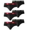 6 Er Pack Puma Herren Active Brief Unterwäsche Sport Slip -Sportbekleidung d2e1630f3a5bded45f63328d128410c1