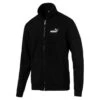 PUMA Herren Jacke Essential Track Jacket TR Schwarz 851771 -Sportbekleidung d37006b3994f882f5e66473203524915