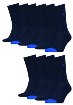 Scotch & Soda Klassische Business Herrensocken Im 10er Pack