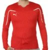 Puma Fußball Soccer Home & Away LS Shirt Trikot Kinder Gr. 176 Rot -Sportbekleidung d4b37e9c277c4c7bab697751a9679786