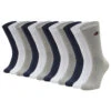 12 Paar Champion Crew Socken Gr. 35 - 46 Unisex Tennissocken U24558 -Sportbekleidung d712493a5dcc155bcd155969fbaf5aa5