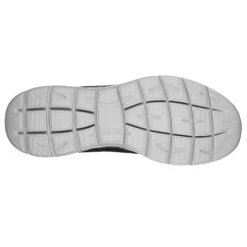 Skechers Herren SUMMITS WARRICK Sneaker Trainingsschuhe 232295 Blau -Sportbekleidung d7ab9335a63c7396f9e9cc90db8eb945