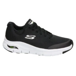 Skechers Sport Herren ARCH FIT Sneakers Men Schwarz -Sportbekleidung d8ef1b2c112636526e7f72a7be3d6f7e
