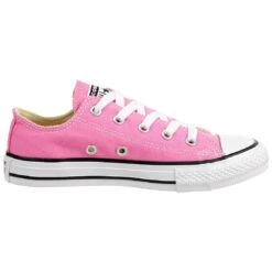 Converse CTAS OX Kinder Sneaker Chuck Unisex KIDS Junior Canvas Pink 3J238C -Sportbekleidung d9630fbec01799350f82ff8992c9182a