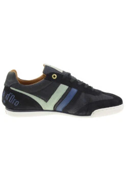 Pantofola D'Oro Pantofola D' Oro VASTO N UOMO LOW Herren Leder Sneaker 10221039 Blau -Sportbekleidung daaba62af9292b5ac3c655433ed52b0d