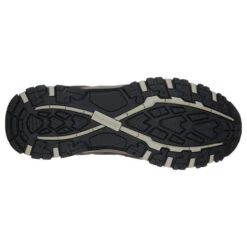 Skechers Herren SELMEN ENAGO Wanderschuhe Trekking Outdoor 66275 Braun -Sportbekleidung dcea6a353ff8400d032b7820fb47fe13