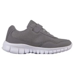 Kappa Kinder Sneaker Turnschuh Unisex 260604K Grau -Sportbekleidung dd53d50300bcc1ddacbc1aef82b17131