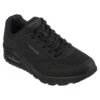 Skechers Mens Sport Casual UNO STAND ON AIR Sneakers Men 52458 Schwarz -Sportbekleidung df559f4ef16486bd30fcdb436ad270b6