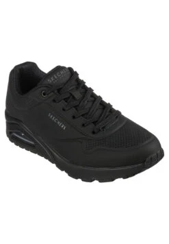 Skechers Mens Sport Casual UNO STAND ON AIR Sneakers Men 52458 Schwarz