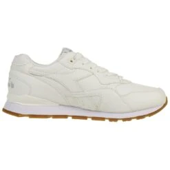 Diadora N.92 L Unisex Sneaker Turnschuh Weiss -Sportbekleidung dfc479b49de400b386701336ec1ca3c2